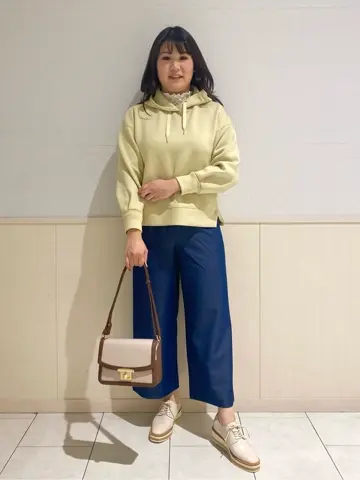 ANY SIS 寺嶋 コーディネート画像