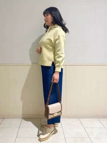 ANY SIS 寺嶋 コーディネート画像