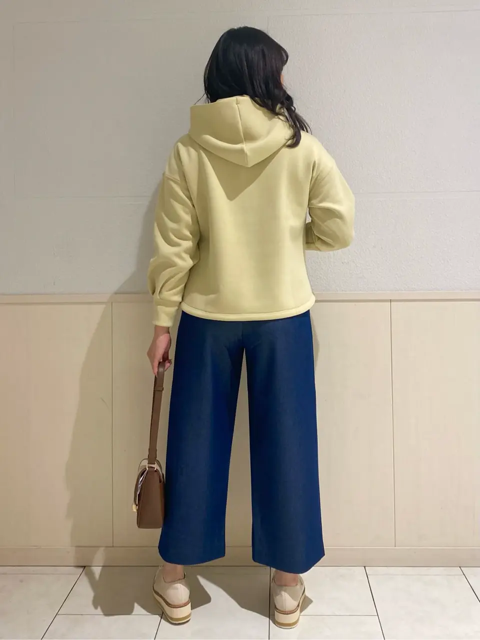 ANY SIS 寺嶋 コーディネート画像