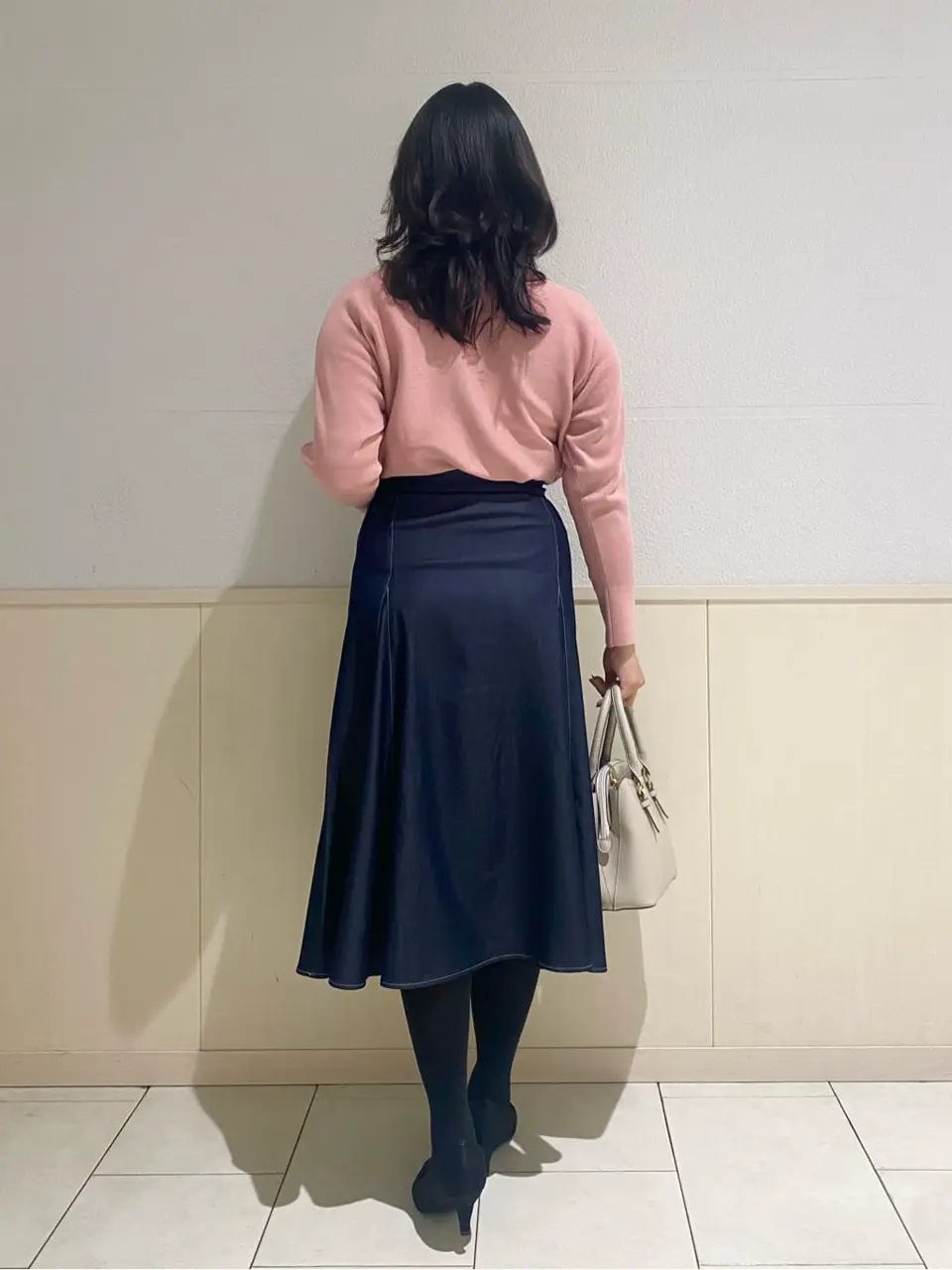 ANY SIS 寺嶋 コーディネート画像