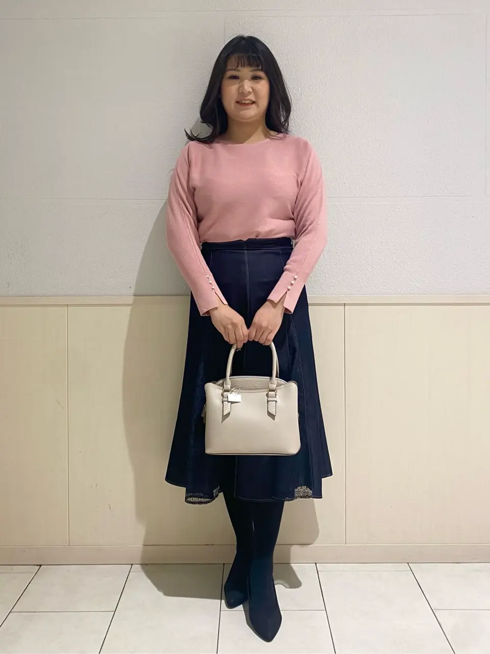 ANY SIS 寺嶋 コーディネート画像