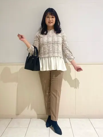 ANY SIS 寺嶋 コーディネート画像