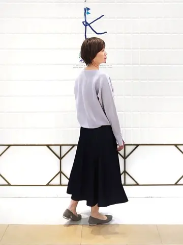 ANY SIS 井上 コーディネート画像