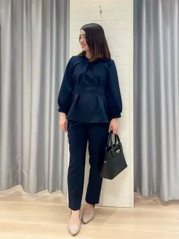 ANY SIS 丸岡 コーディネート画像