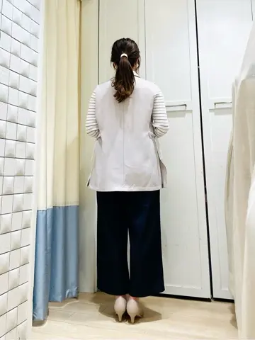 ANY SIS 藤田 コーディネート画像