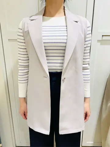 ANY SIS 藤田 コーディネート画像