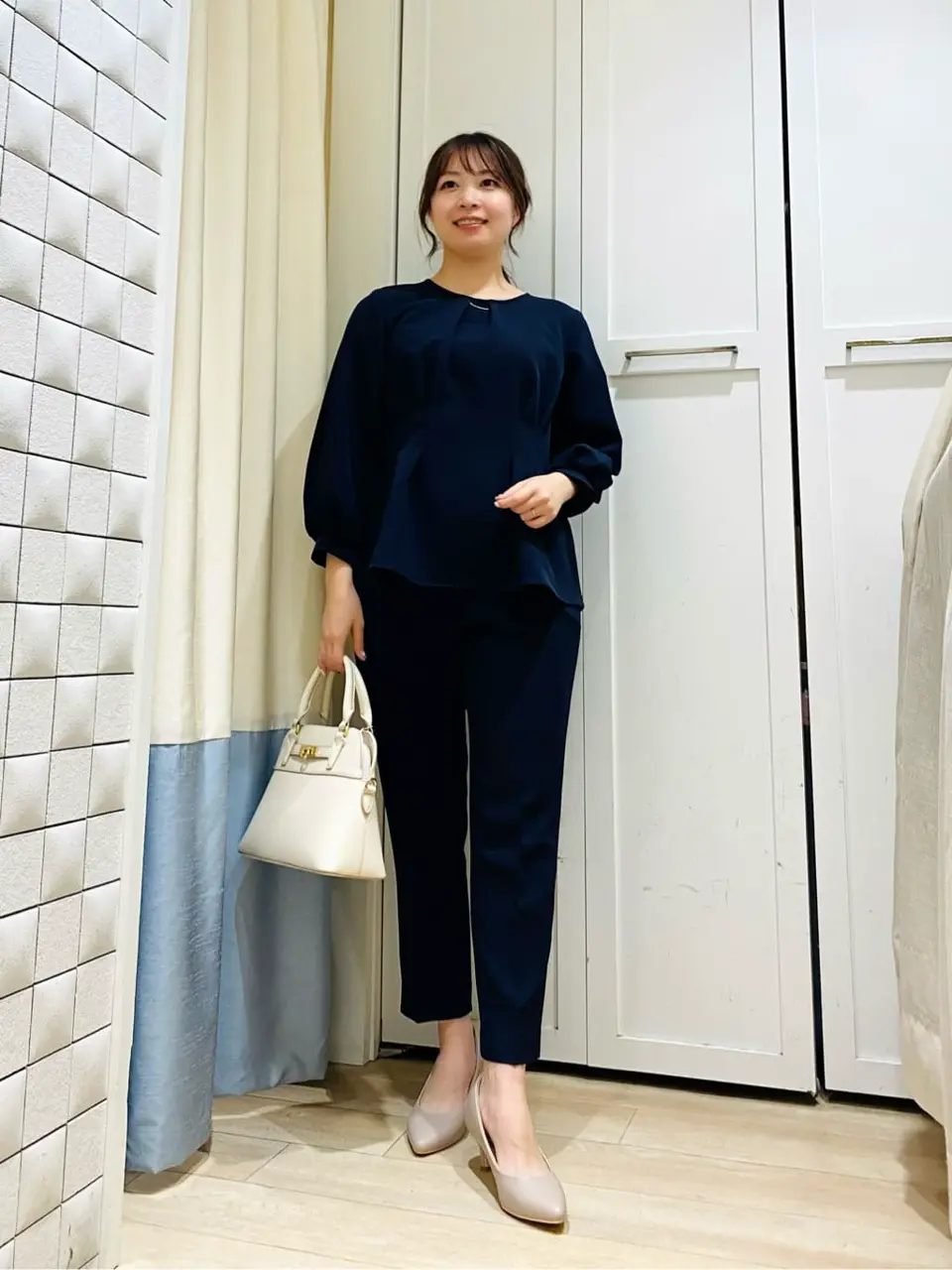  藤田 コーディネート画像