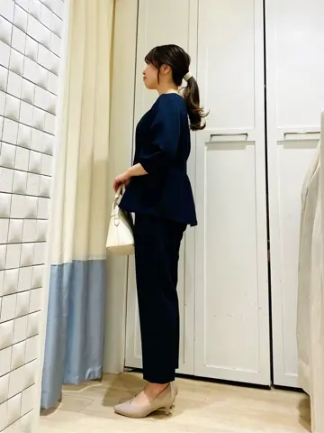 ANY SIS 藤田 コーディネート画像