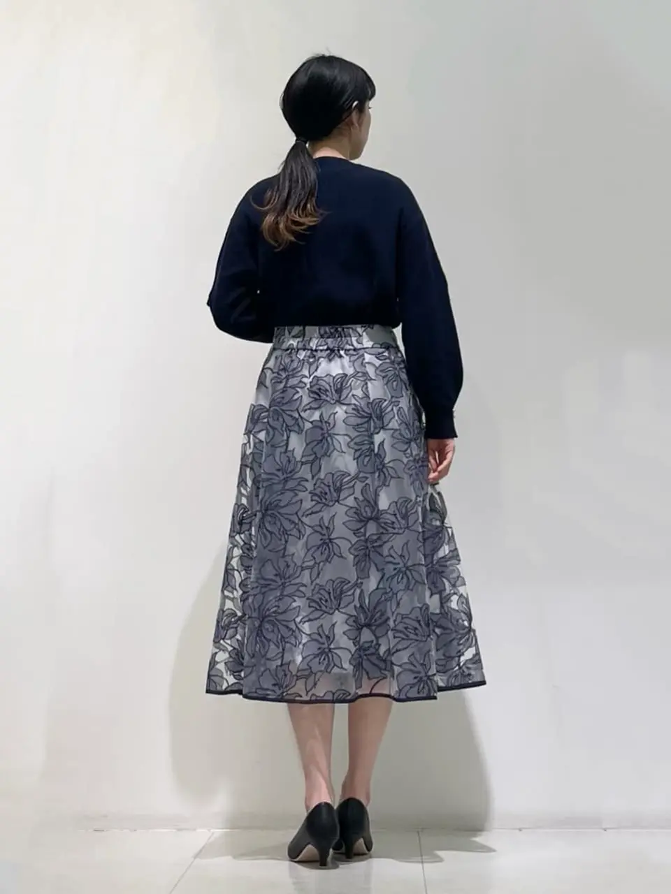 ANY SIS 山田 コーディネート画像