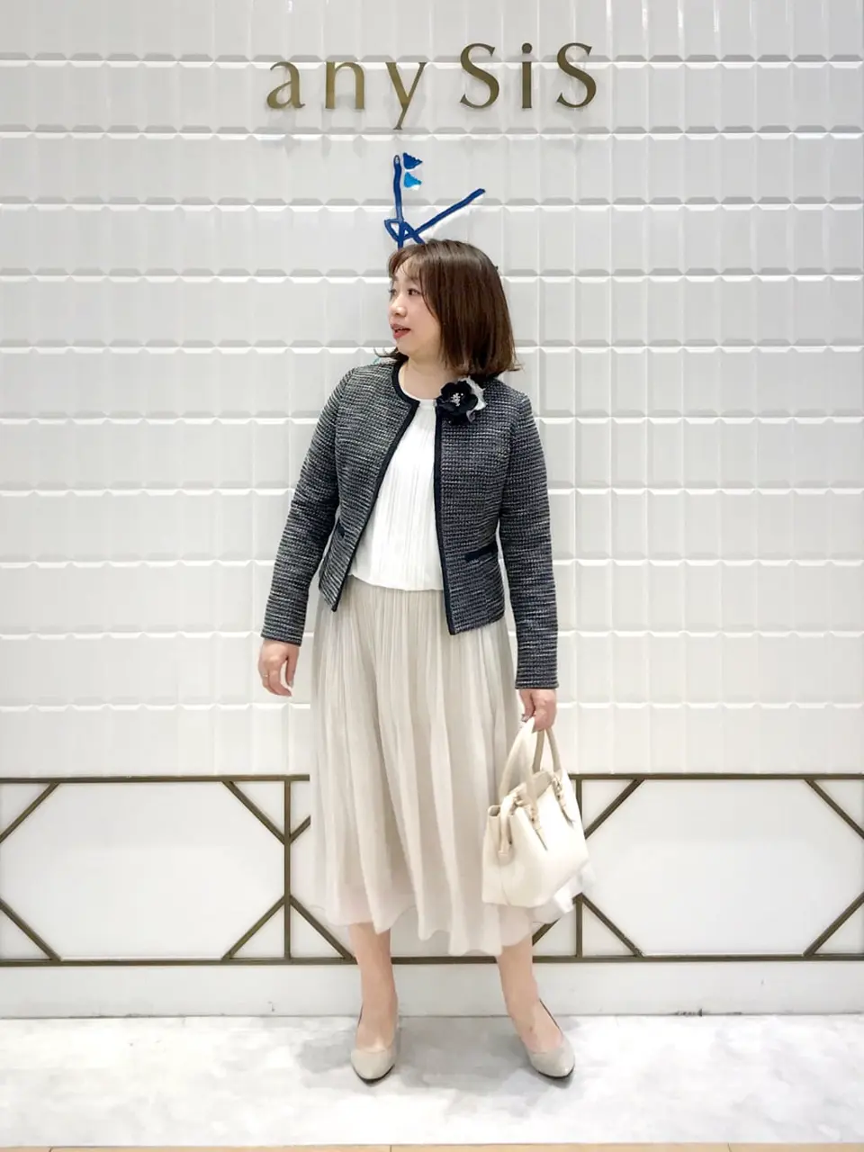  中山 コーディネート画像