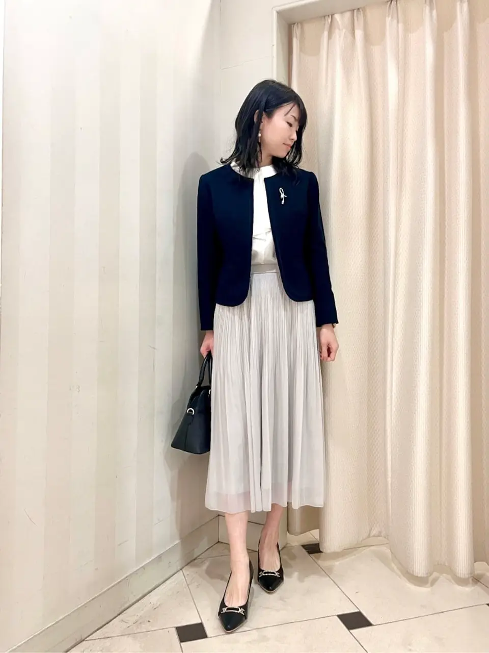  金井 コーディネート画像