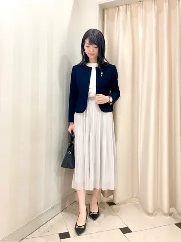 ANY SIS 金井 コーディネート画像