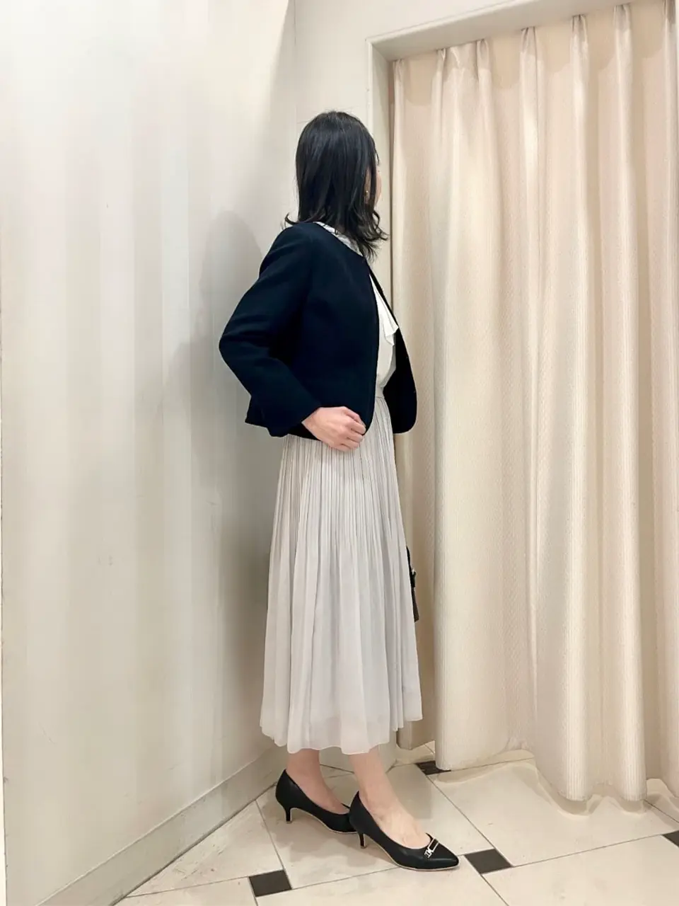 ANY SIS 金井 コーディネート画像