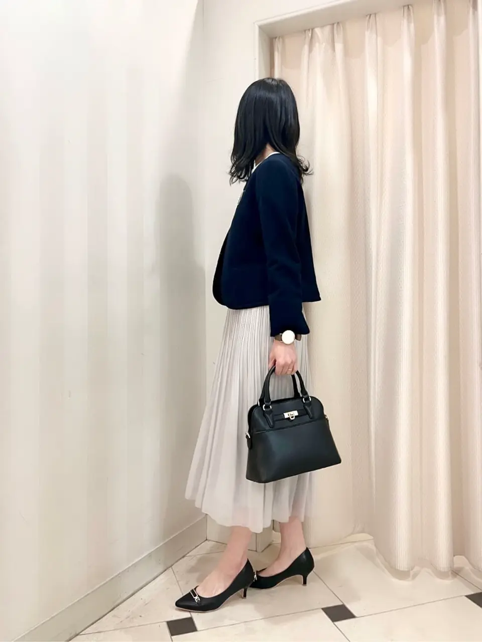 ANY SIS 金井 コーディネート画像