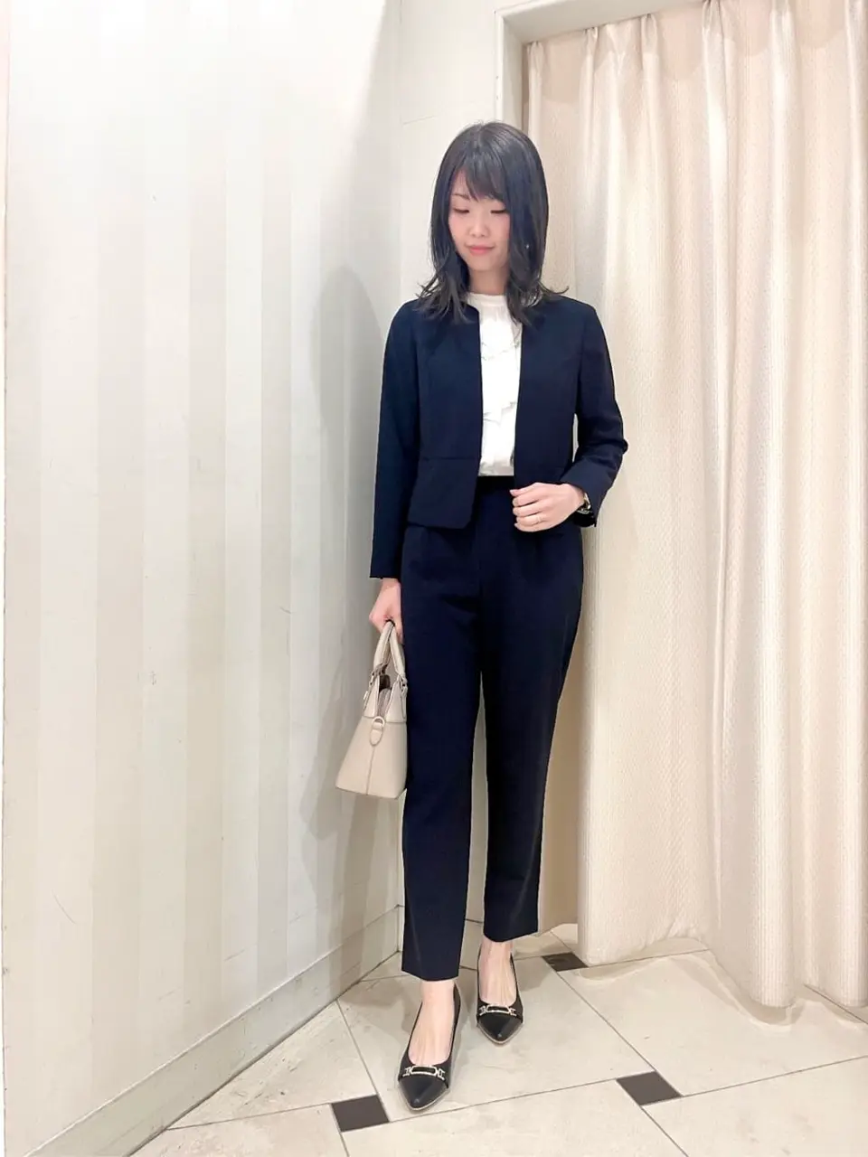 ANY SIS 金井 コーディネート画像