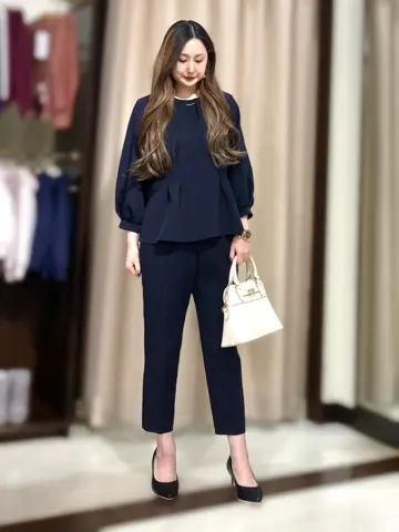 ANY SIS STAFF コーディネート画像