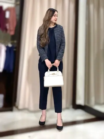 ANY SIS STAFF コーディネート画像