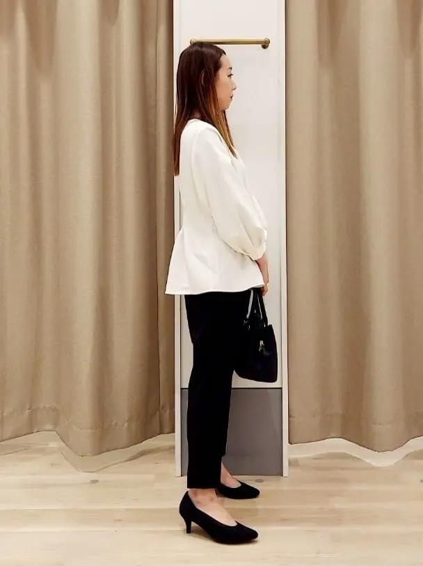 ANY SIS 齋藤 コーディネート画像