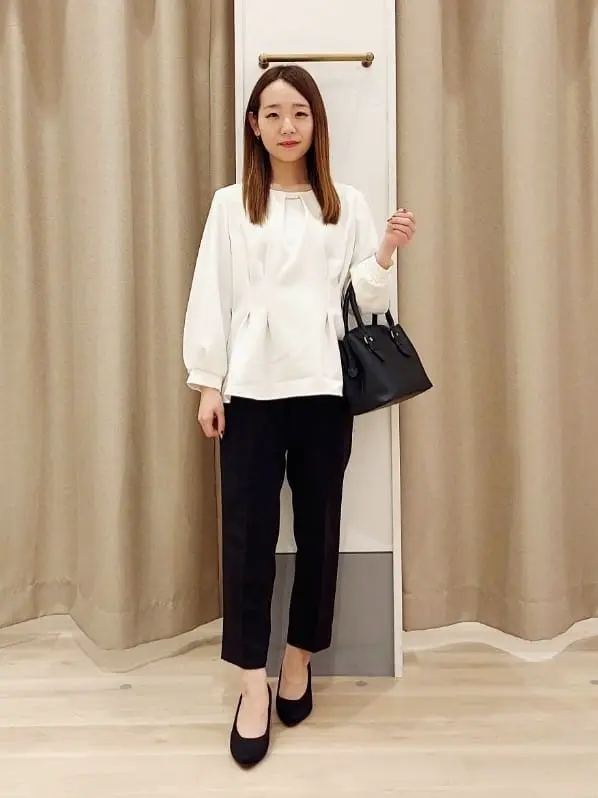 ANY SIS 齋藤 コーディネート画像