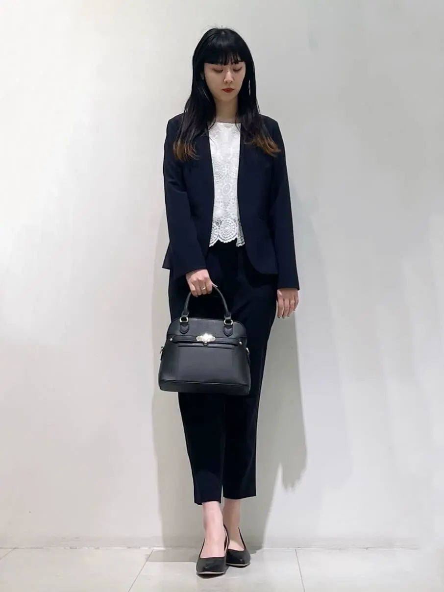 ANY SIS 山田 コーディネート画像