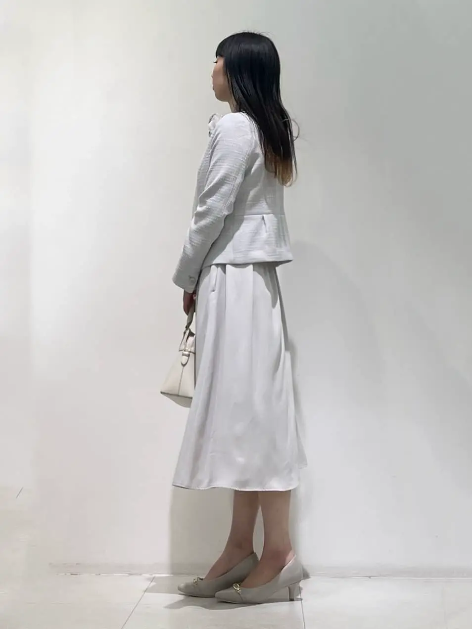 ANY SIS 山田 コーディネート画像