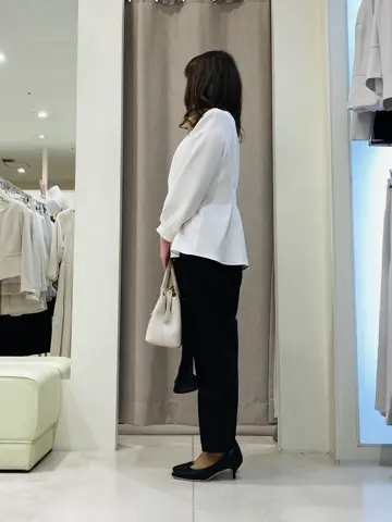 ANY SIS 川根　彩 コーディネート画像