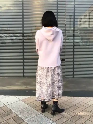 ANY SIS 土屋 コーディネート画像