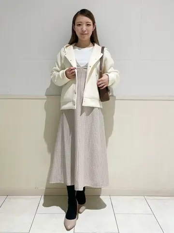 ANY SIS 土居 コーディネート画像