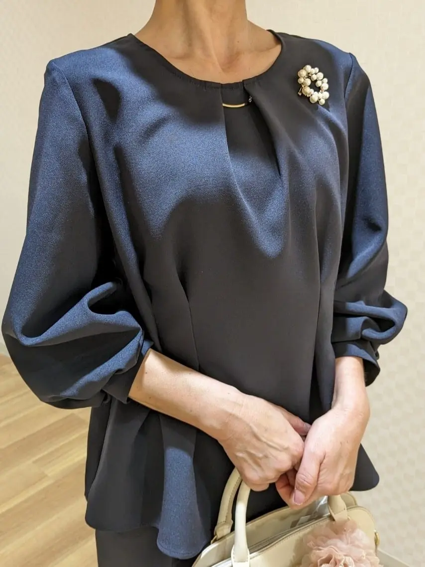 ANY SIS 見帆 コーディネート画像