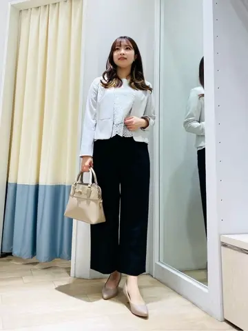 ANY SIS 藤田 コーディネート画像