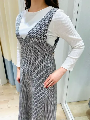 ANY SIS 藤田 コーディネート画像