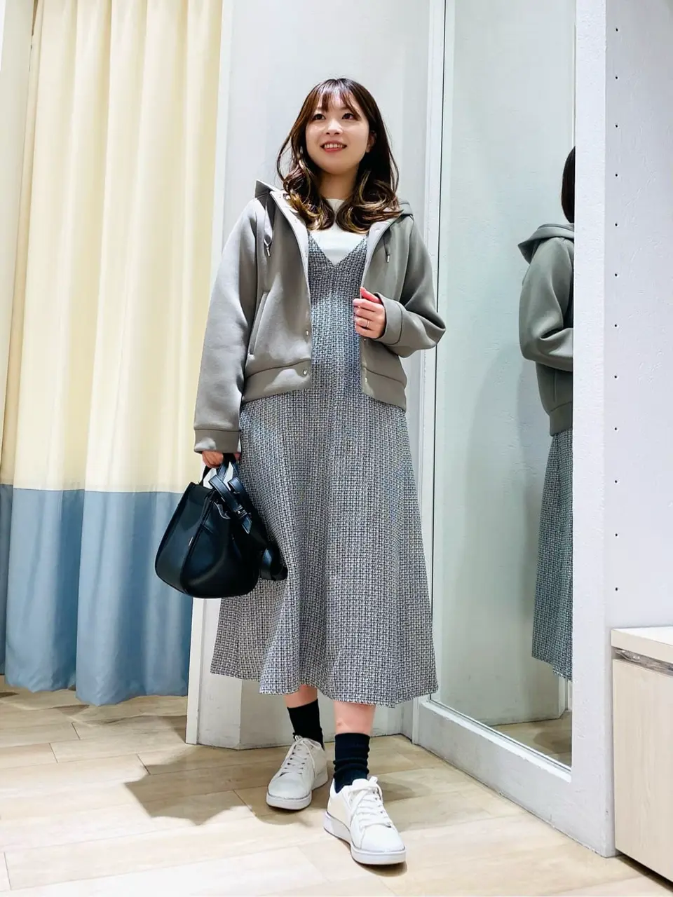 ANY SIS 藤田 コーディネート画像