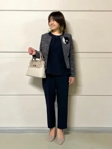 ANY SIS 浅倉 コーディネート画像