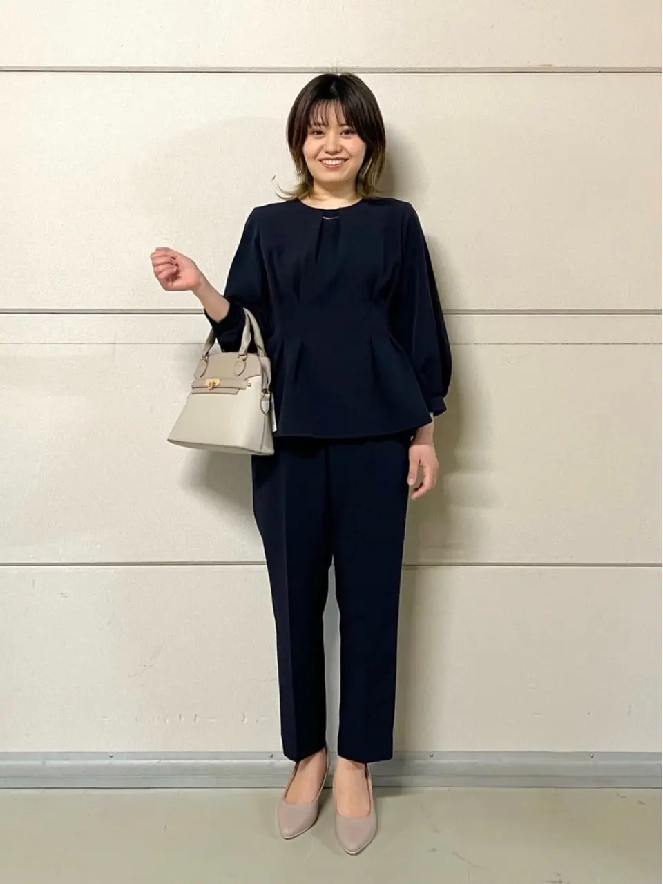 ANY SIS 浅倉 コーディネート画像