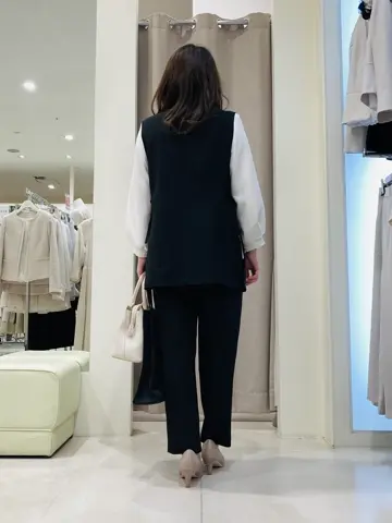 ANY SIS 川根　彩 コーディネート画像