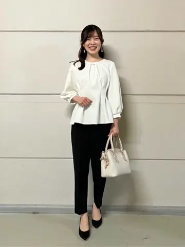 ANY SIS みぃ コーディネート画像