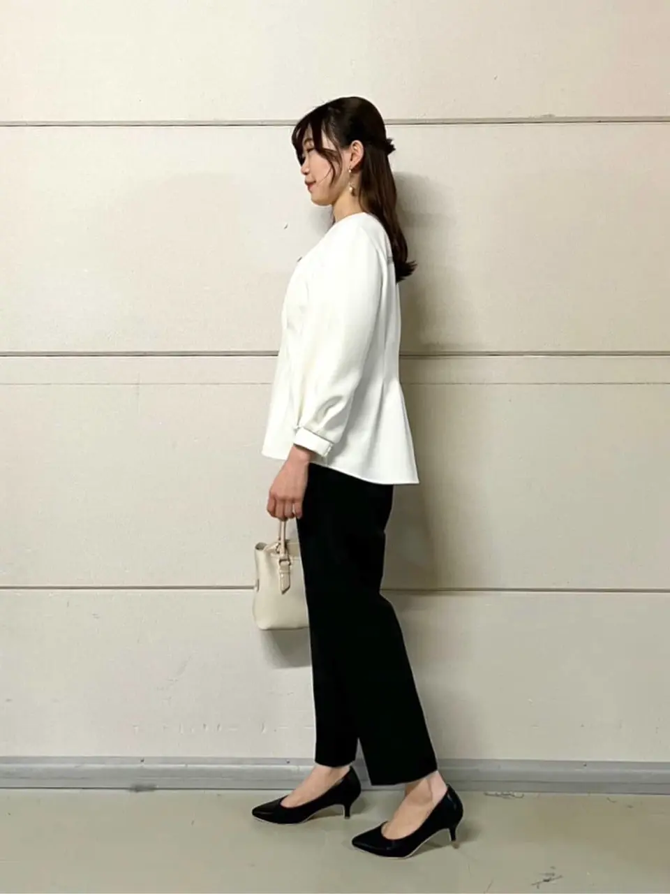 ANY SIS みぃ コーディネート画像