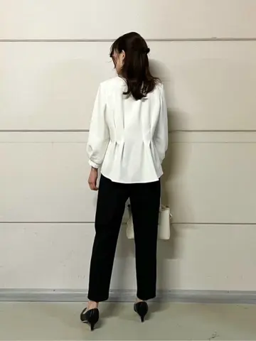 ANY SIS みぃ コーディネート画像