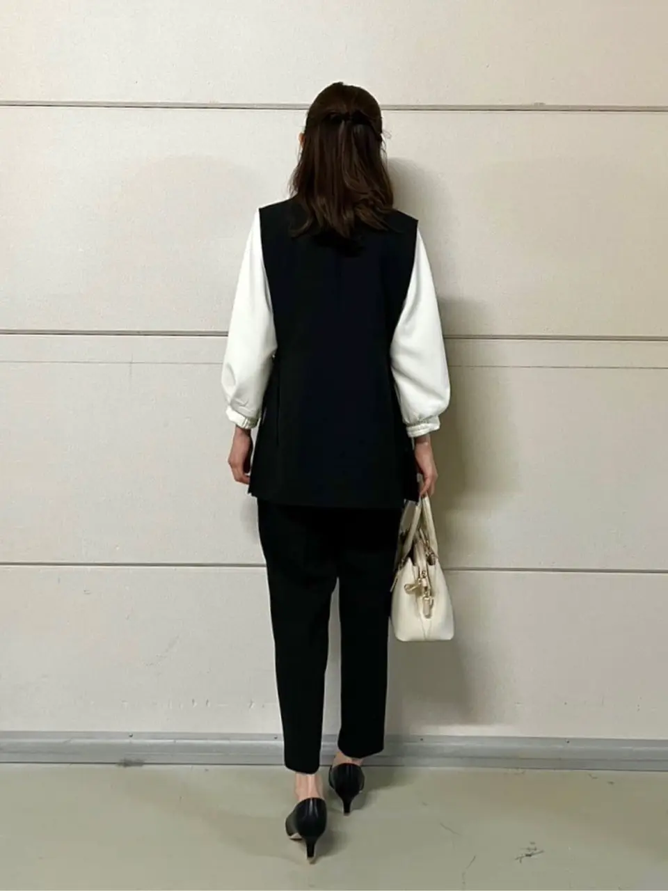 ANY SIS みぃ コーディネート画像