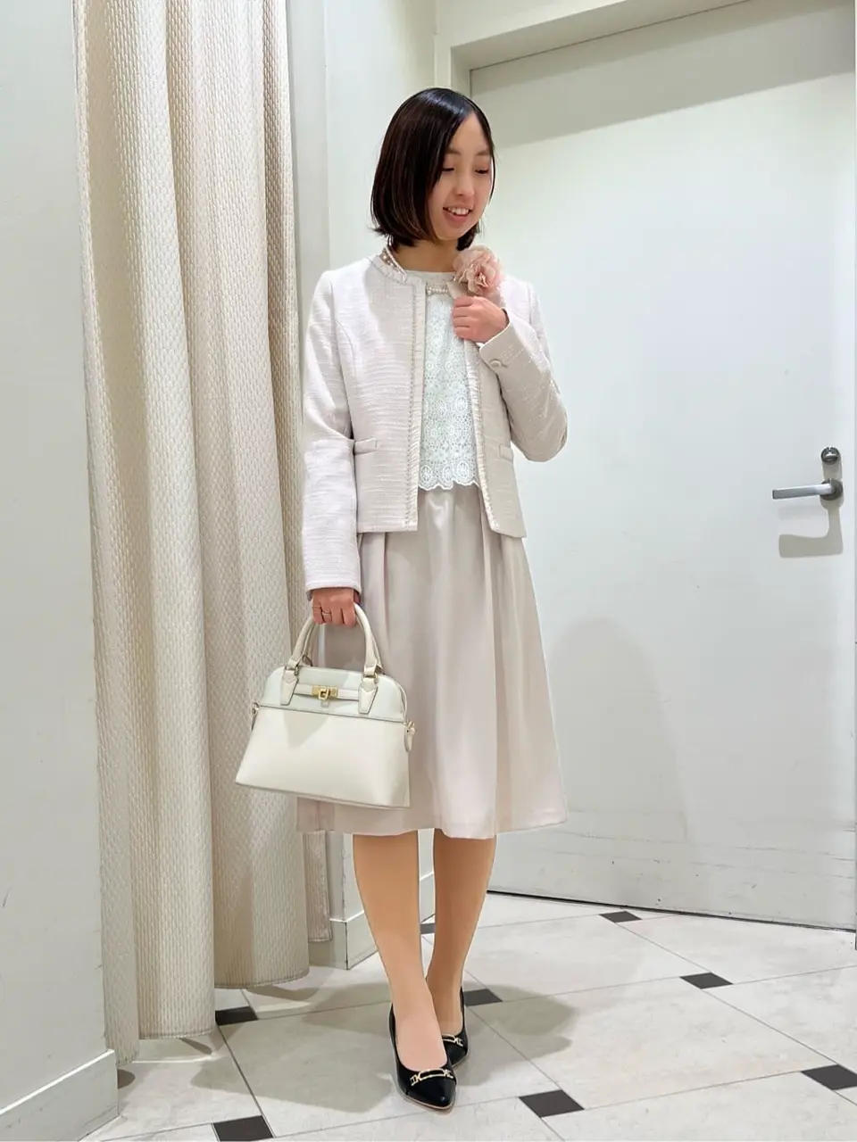 ANY SIS 村上 コーディネート画像