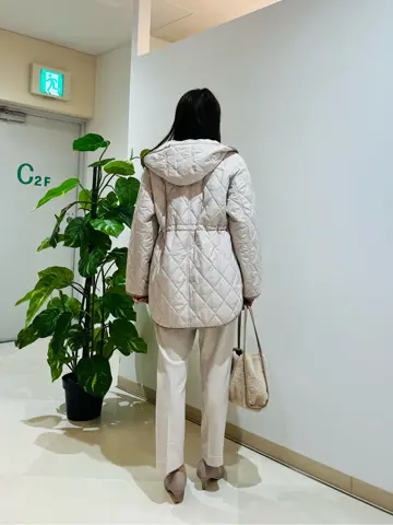 ANY SIS 石川 コーディネート画像