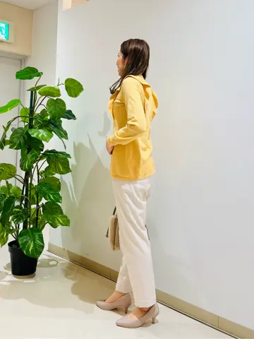 ANY SIS 石川 コーディネート画像