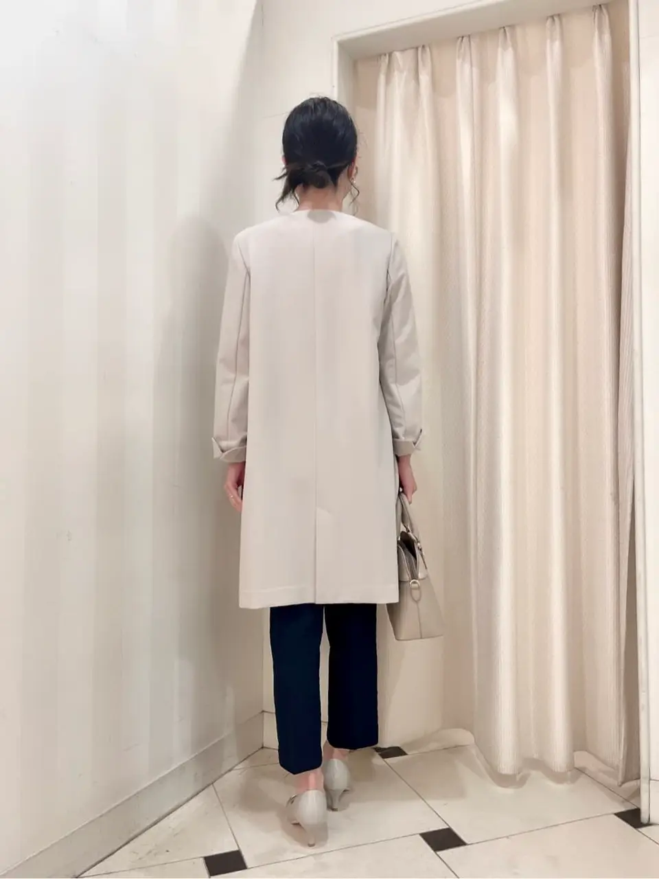 ANY SIS 金井 コーディネート画像