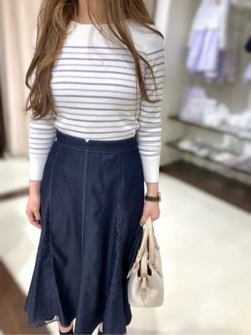 ANY SIS STAFF コーディネート画像