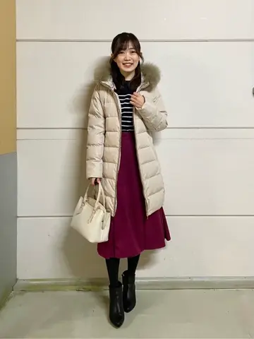 ANY SIS みぃ コーディネート画像