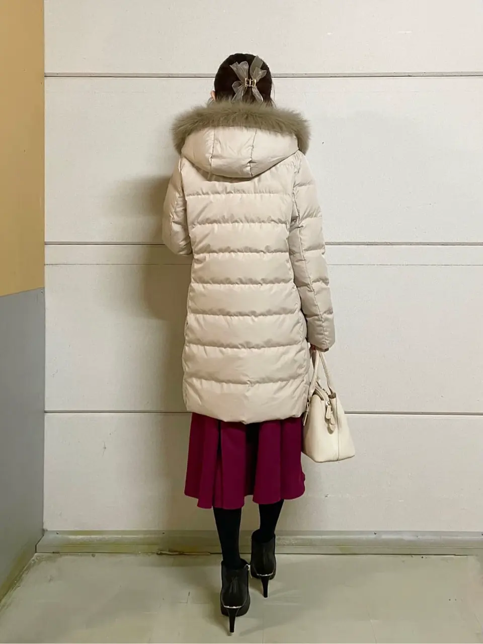 ANY SIS みぃ コーディネート画像