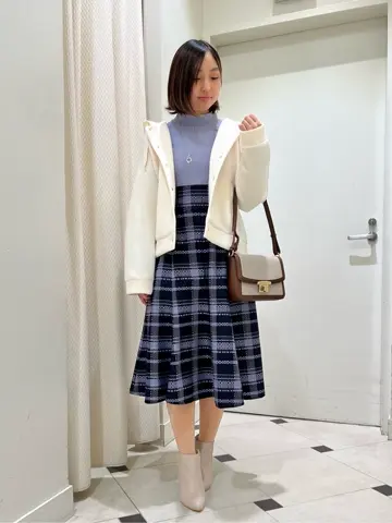 ANY SIS 村上 コーディネート画像