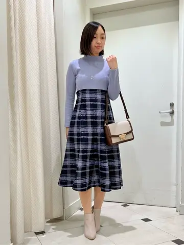 ANY SIS 村上 コーディネート画像