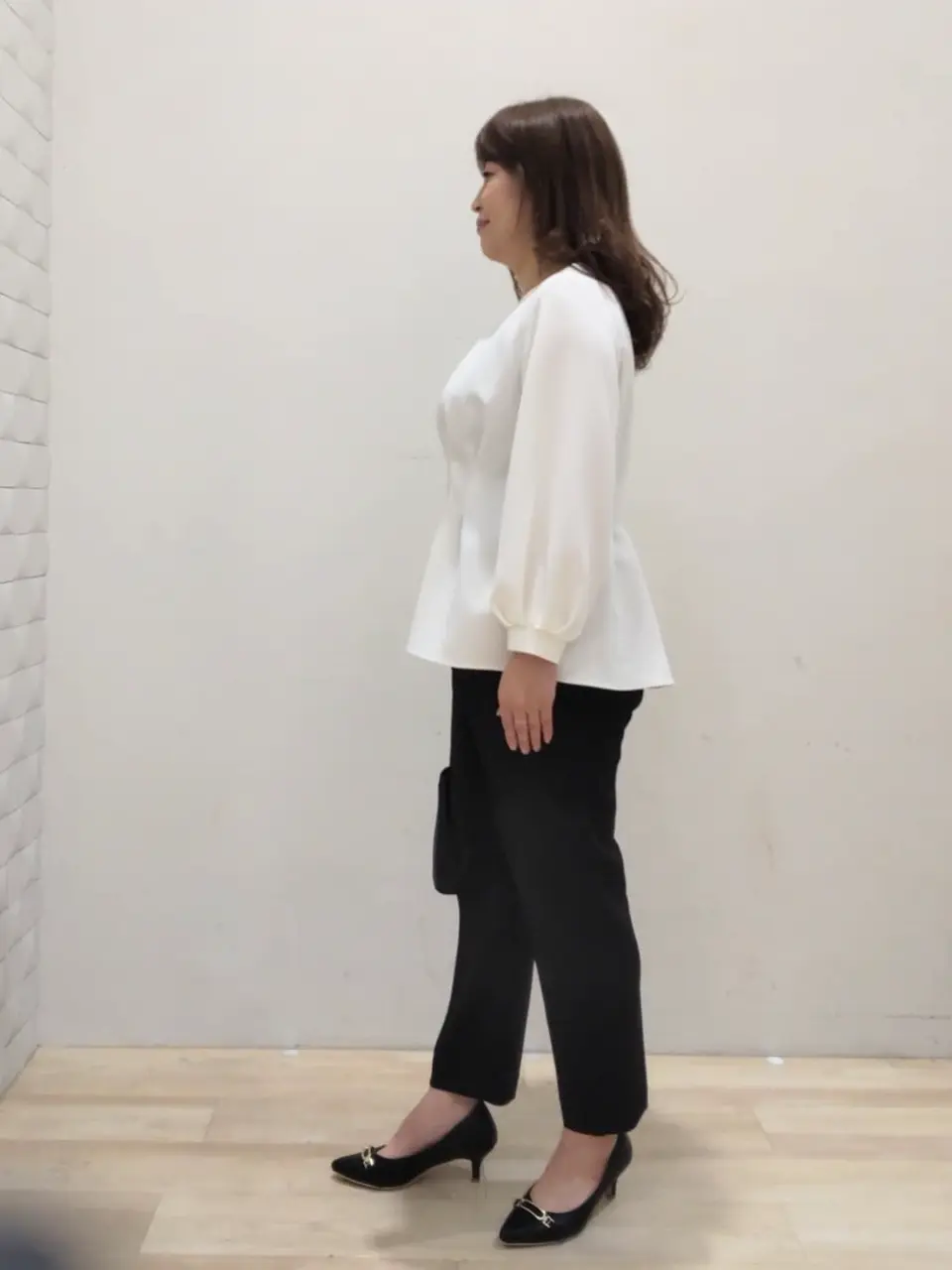 ANY SIS 西谷 コーディネート画像