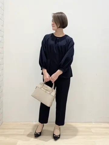 ANY SIS 菱田 コーディネート画像